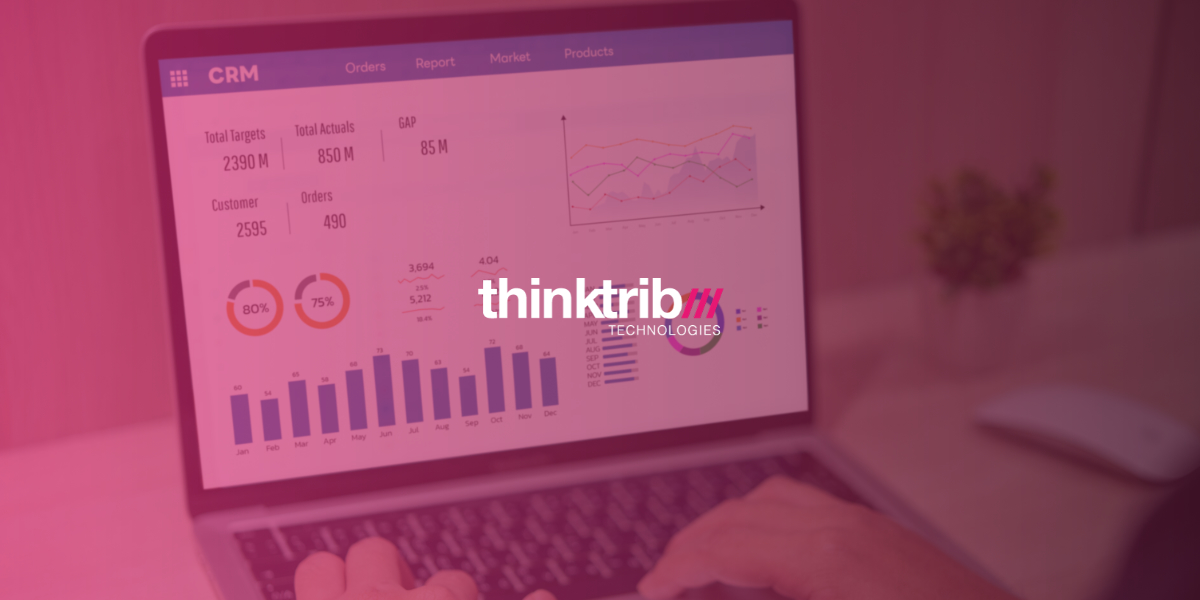 think tribe featured image of crm software - ThinkTribe IT Support Dubai